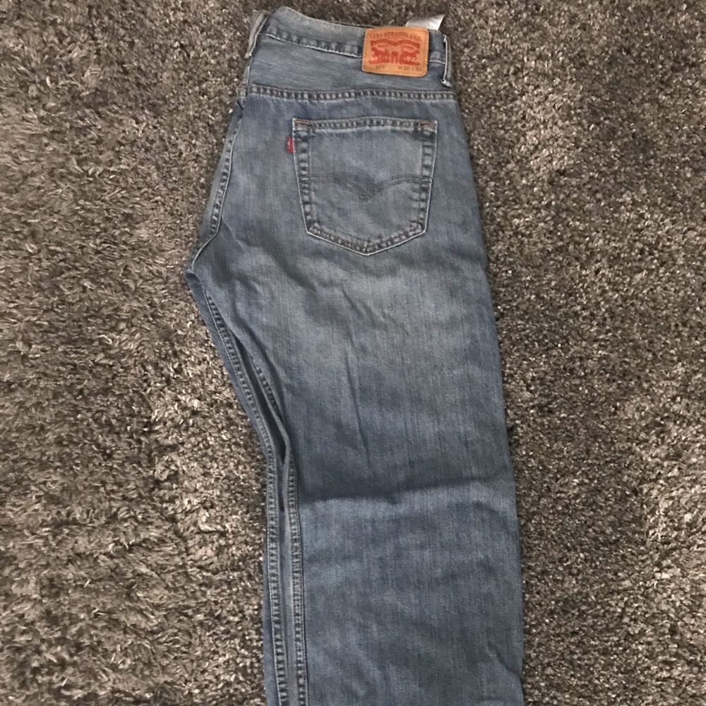 Levi’s 569 jeans Vintage light blue